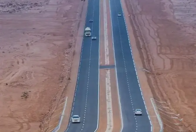الحكومة تمدد مدة اشتغال مديرية تهيئة الطريق بين تيزنيت والداخلة