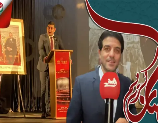 بنسعيد وبهلول يعلقان على افتتاح مسرح عفيفي بالجديدة