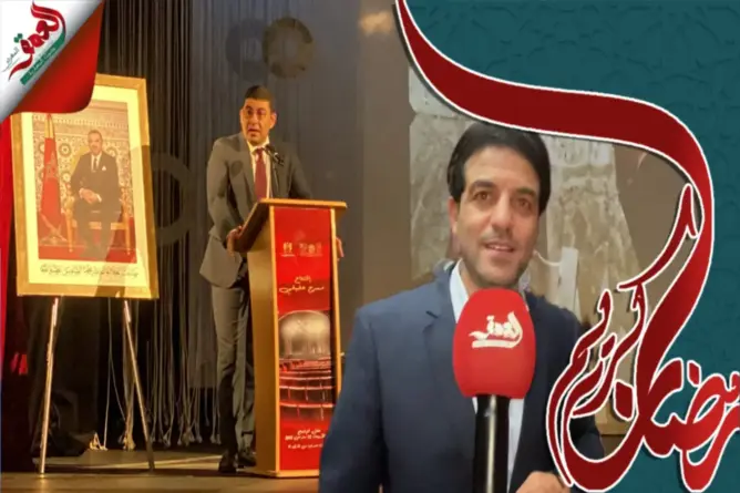 بنسعيد وبهلول يعلقان على افتتاح مسرح عفيفي بالجديدة