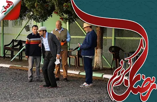 يتناول قصة أب متقاعد.. هذه كواليس تصوير مسلسل “عفاك أبابا”