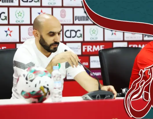الركراكي بطموح المونديال: نسعى للفوز أمام البرازيل بحضور جماهيرنا