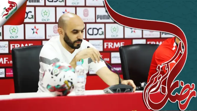 بعد التعادل أمام البيرو.. الركراكي: راضٍ بما حققناه ضد منتخبين من أمريكا الجنوبية