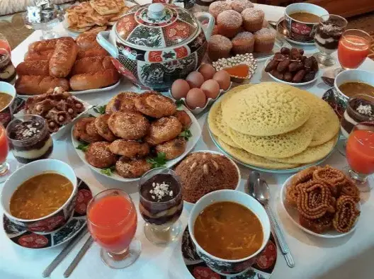 أخصائية في التغذية: مائدة الطعام في رمضان بالمغرب غالبا ما تكون غير صحية