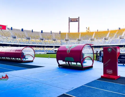 بمواصفات عالمية.. المغرب يطلق طلب عروض دولي لتجهيز مدرجات ملاعب المونديال