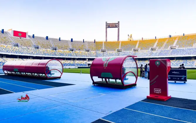 بمواصفات عالمية.. المغرب يطلق طلب عروض دولي لتجهيز مدرجات ملاعب المونديال
