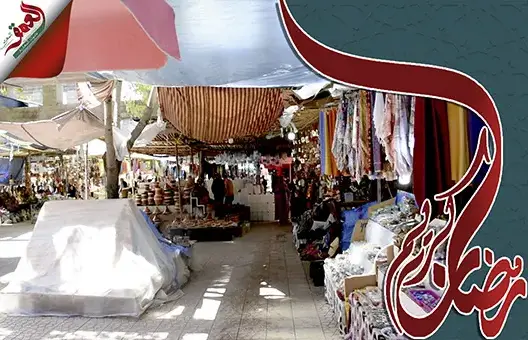 أزمة تجار سيدي حرازم تتفاقم بسبب الحريق والعشوائية (فيديو)