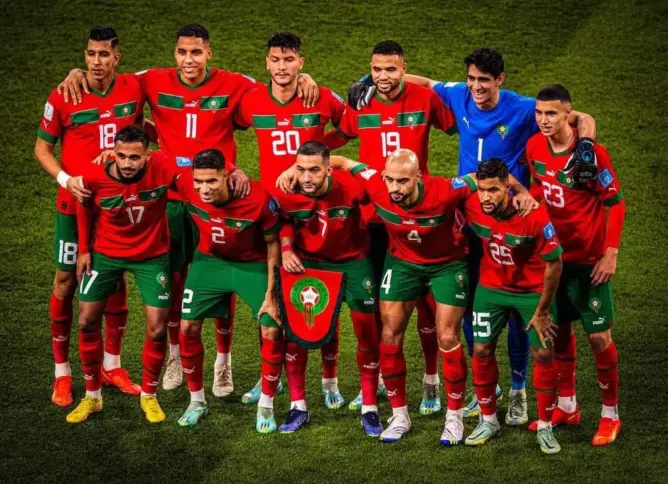 الركراكي يعلن تشكيلة المنتخب الوطني أمام البيرو