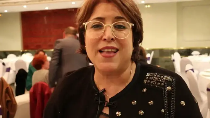 اسمهان عمور تدعو إلى استدعاء أرشيف القامات الإذاعية