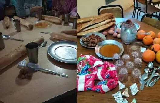بعد صور وجبات الإفطار.. بنموسى يشدد على مراقبة جودة الوجبات الغذائية كما ونوعا