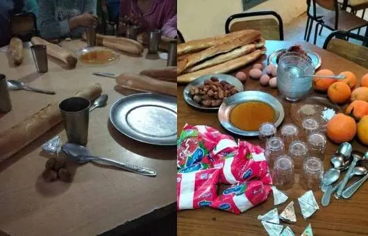 بعد صور وجبات الإفطار.. بنموسى يشدد على مراقبة جودة الوجبات الغذائية كما ونوعا