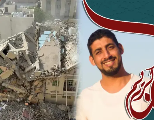 والدة الشاب ضحية انهيار عمارة بقطر تكشف تفاصيل وفاته وتناشد الملك لنقل جثمانه للمغرب (فيديو)