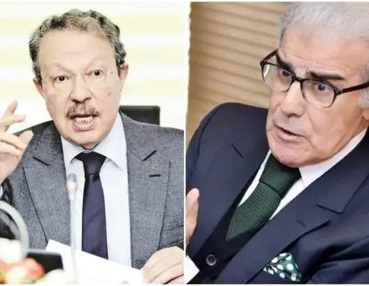 الجواهري يرفض انتقادات الحليمي: “إلى عندك شي دراسات بسم الله وبدون مزايدات”