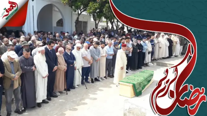 تطوان تشيع جثمان الدبلوماسي والإعلامي أبوبكر بنونة