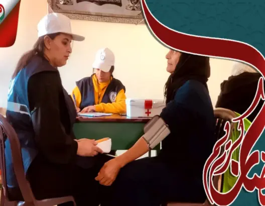 مبادرة إنسانية لتتبع صحة النساء بقرى ضواحي الجديدة