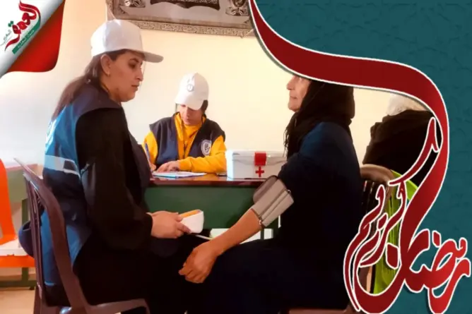 مبادرة إنسانية لتتبع صحة النساء بقرى ضواحي الجديدة