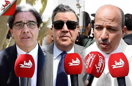 سياسيون ووزراء سابقون يعددون مناقب الراضي