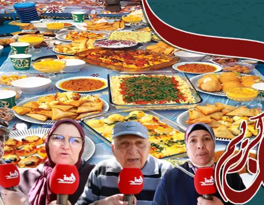 مغاربة يعترفون بالإسراف والتبذير في شهر رمضان