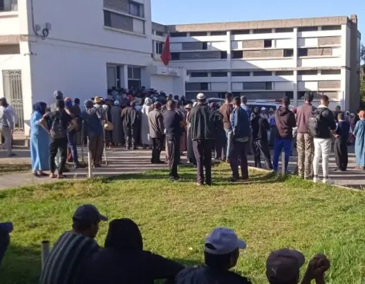 قتلى وجرحى في صفوف عمال فلاحيين إثر حادثة خطيرة قرب الخميسات (صور)