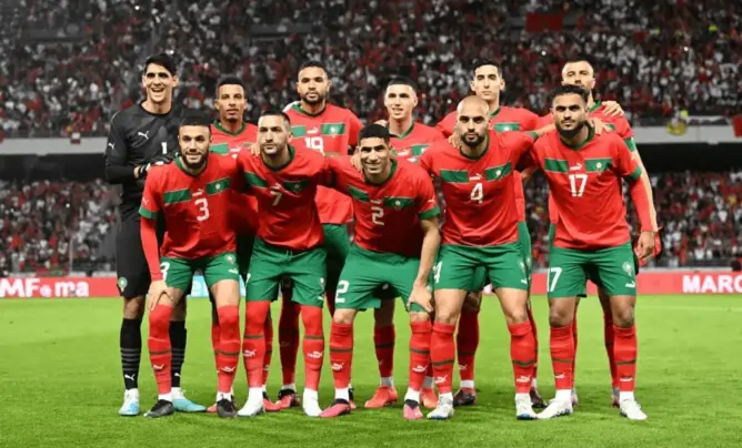 رسميا.. المنتخب المغربي ينازل وديا منتخبين إفريقين مارس المقبل