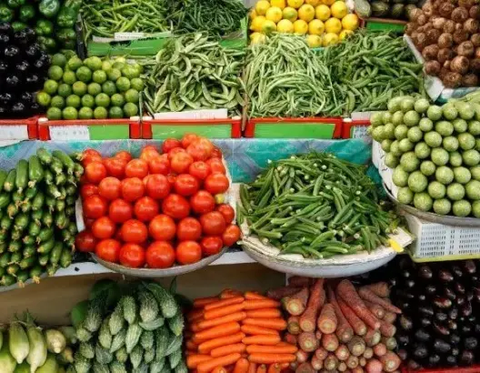 انخفاض أسعار الخضر بأسواق الجملة إلى أدنى مستوياتها منذ أشهر
