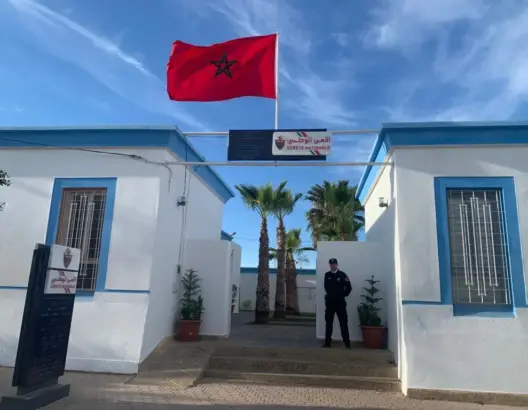 لأول مرة بالدريوش.. إطلاق مركز لإصدار البطائق الوطنية للتعريف (صور)
