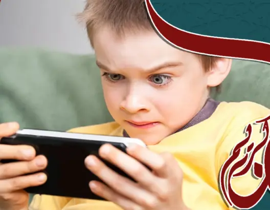 مخاطر منح الهواتف للأطفال