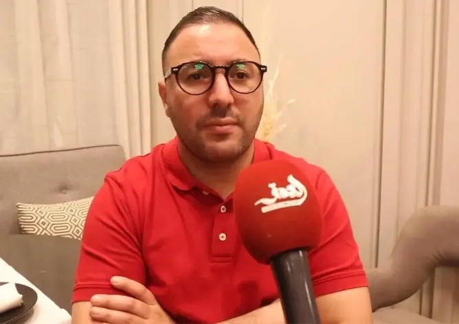 “إيكو”: بعيد عن الكوميديا السياسية لأنني لا أفهم فيها ولم أتابع الأعمال الرمضانية