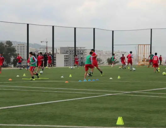 ملاعب القرب - صورة تعبيرية