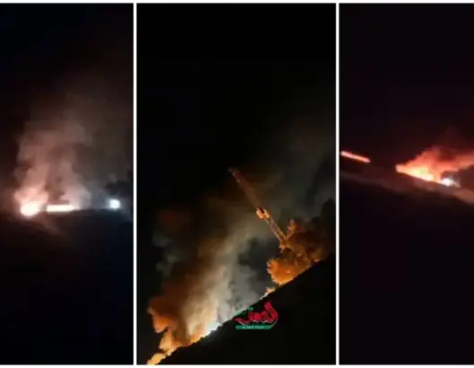 الأوضاع تشتعل بتندوف.. محتجون يحرقون مقر “درك البوليساريو” والأخيرة تطلق الرصاص