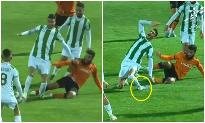 مصادر “العمق”.. أسرير خضع لعملية جراحية ناجحة وسيغيب عن الملاعب لـ3 أشهر 