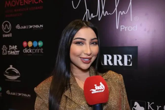دنيا بطمة: يمكن أن أرتدي الحجاب في أي لحظة.. والجميع يتمنى التوبة والهداية من الله