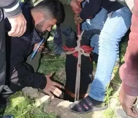 واقعة الطفل ريان تتكرر في عين العرب السورية