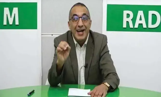 محكمة جزائرية تقضي بسجن صحافي 5 سنوات بعد تشكيكه في كلام تبون