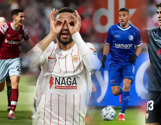 بين التألق والإخفاق والتهديف.. حضور لافت للأسود في الدوريات الأوروبية
