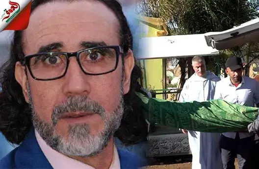 أضرم النار في جسده.. تشييع جثمان الفنان المسرحي أحمد جواد (فيديو)