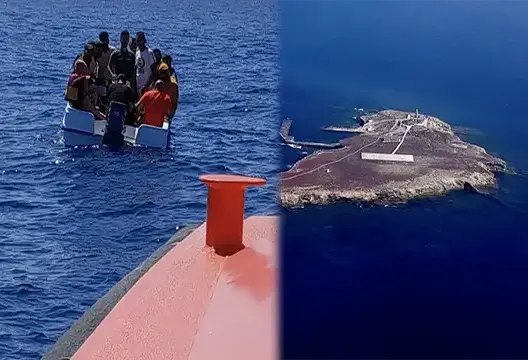 سلط الاعلام الاسباني الضوء، على استغلال مافيات الاتجار في البشر، لجزيرة البوران الواقعة بالبحر الأبيض المتوسط