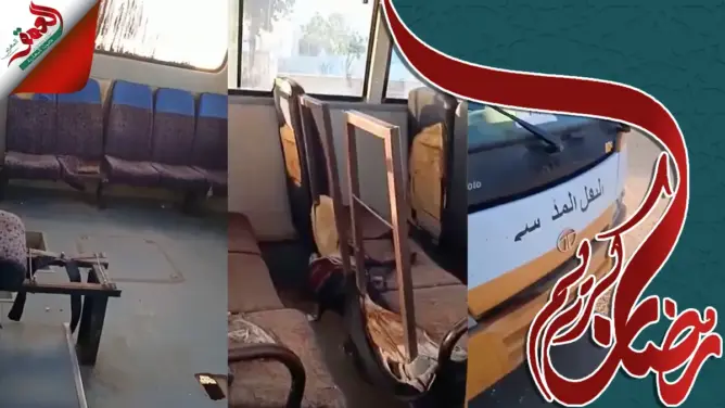 بعد فاجعة البراشوة.. نقل مدرسي مهترئ يهدد حياة تلاميذ “عين السبيت”