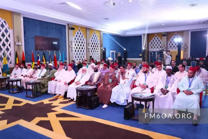 نتائج الفائزين في مسابقة مؤسسة محمد السادس للعلماء الأفارقة في حفظ القرآن الكريم