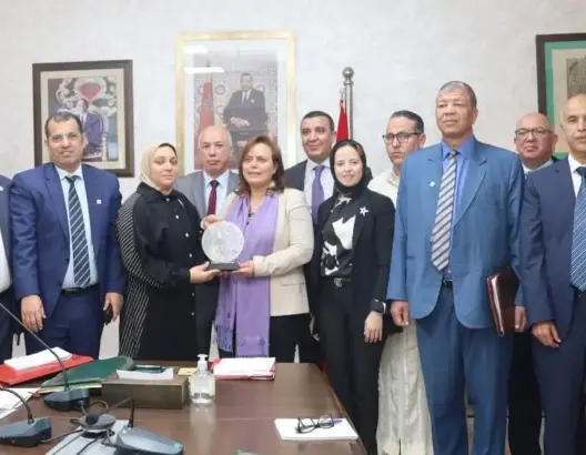 حيار تدعو لتأهيل المراكز الاجتماعية في أفق تحقيق عدالة مجالية واعتماد مراكز من الجيل الجديد