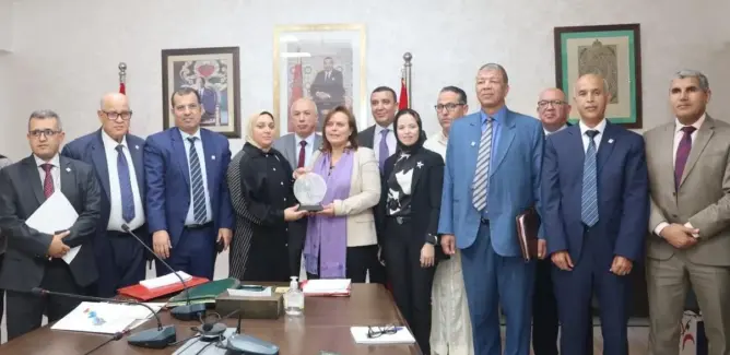 حيار تدعو لتأهيل المراكز الاجتماعية في أفق تحقيق عدالة مجالية واعتماد مراكز من الجيل الجديد