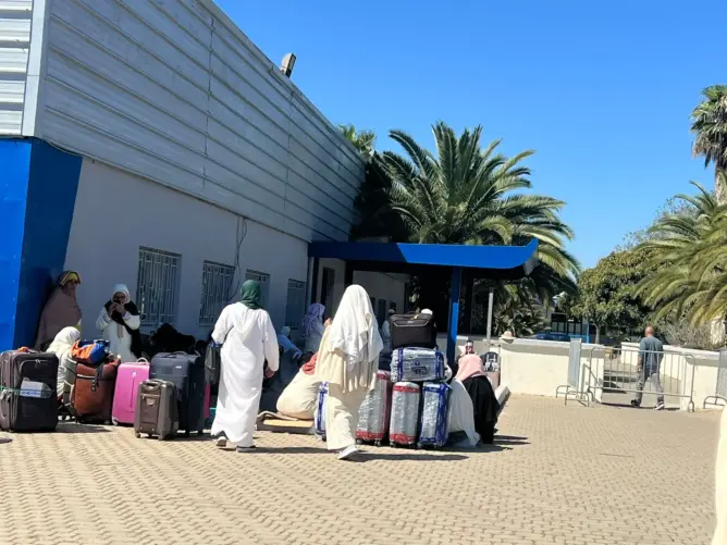 الأمن يوقف صاحب وكالة أسفار بتهمة “النصب” على 170 راغبا في العمرة