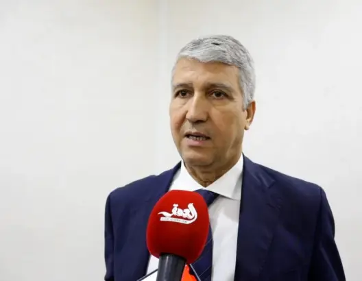 وزير الفلاحية يتفقد أشغال المعرض الدولي للفلاحة بمكناس