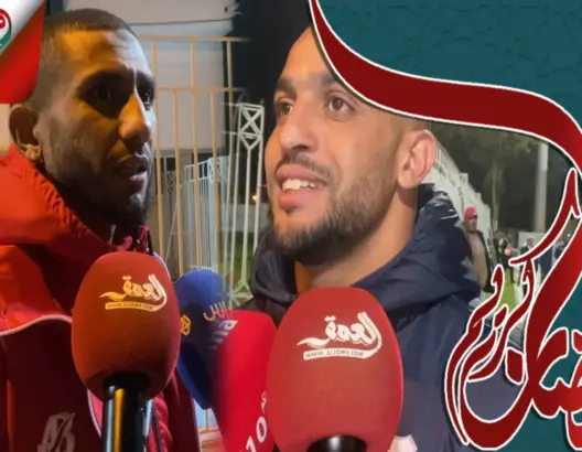 لاعب الدفاع الجديدي: من حق الجماهير الدكالية أن تغضب