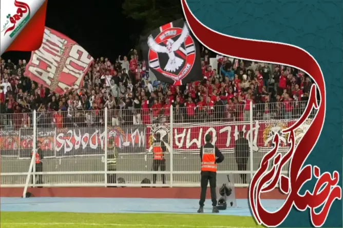 الجماهير التطوانية تطالب بإطلاق سراح المعتقلين