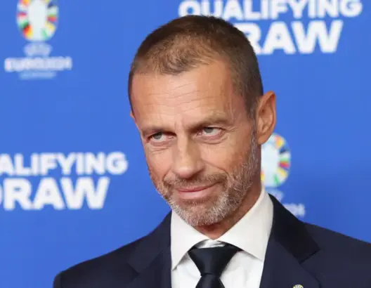 رئيس الاتحاد الأوروبي لكرة القدم يؤكد دعمه لملف المغرب المشترك لتنظيم مونديال 2030