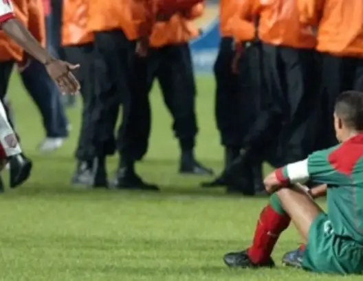 ذاكرة رياضية.. لعنة تونس تتواصل وتحرم المغرب من بلوغ مونديال 2006