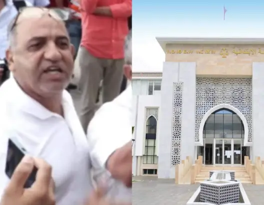 إدانة نائب رئيس مقاطعة طنجة المدينة بثلاثة أشهر موقوفة التنفيذ