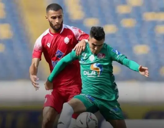 ديربي البيضاء .. الوداد يخطف تعادلا مثيرا من الرجاء في الوقت القاتل