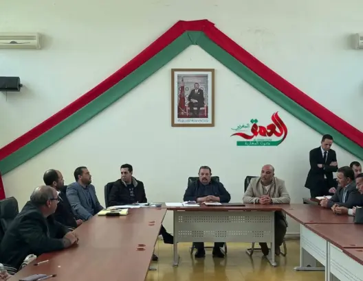 الريسوني يظفر برئاسة جماعة العوامة بطنجة