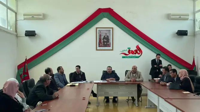 الريسوني يظفر برئاسة جماعة العوامة بطنجة